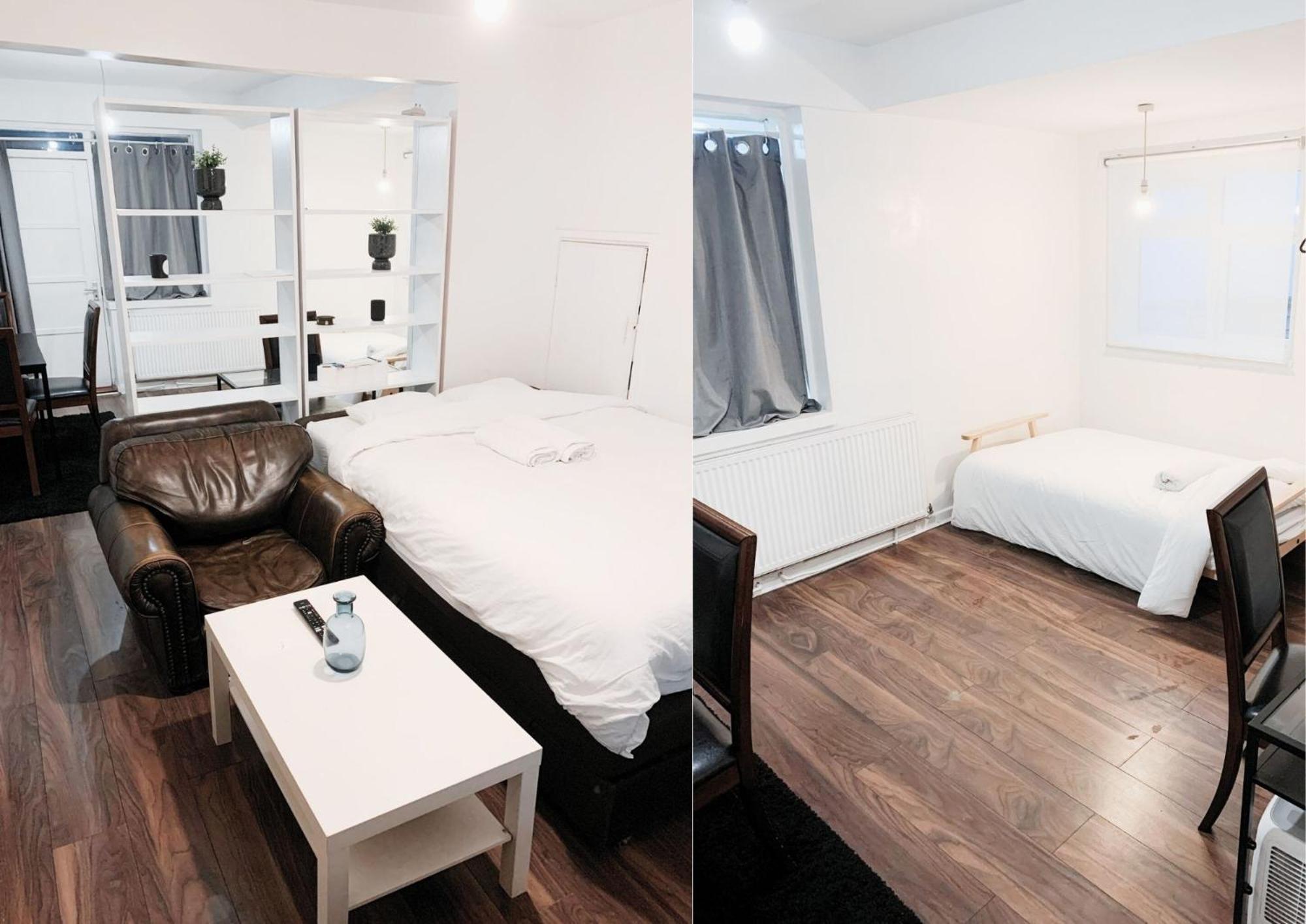 Studio - O2 & Excel Center Appartamento Londra